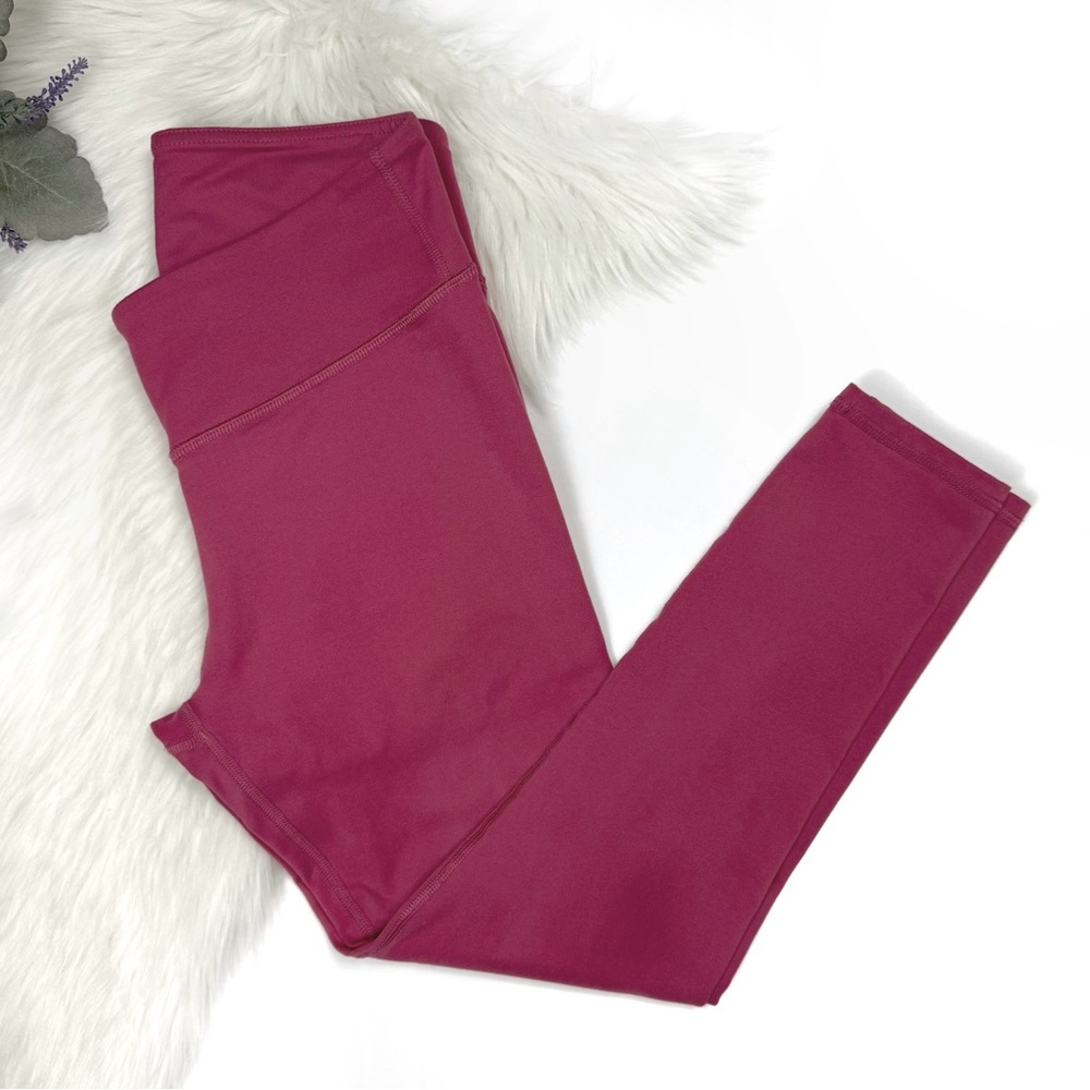Fabletics Women's Tory 7/8 High Waist Leggings Caspia Size S